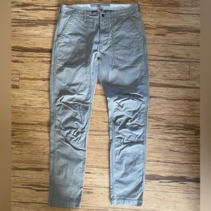 Relwen Supply Pant size 32 Drill Khaki